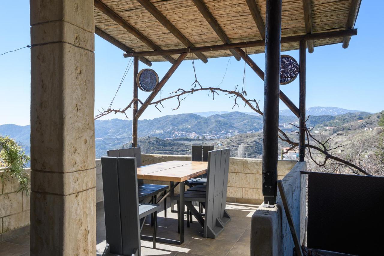 Vasiliou House בית נופש