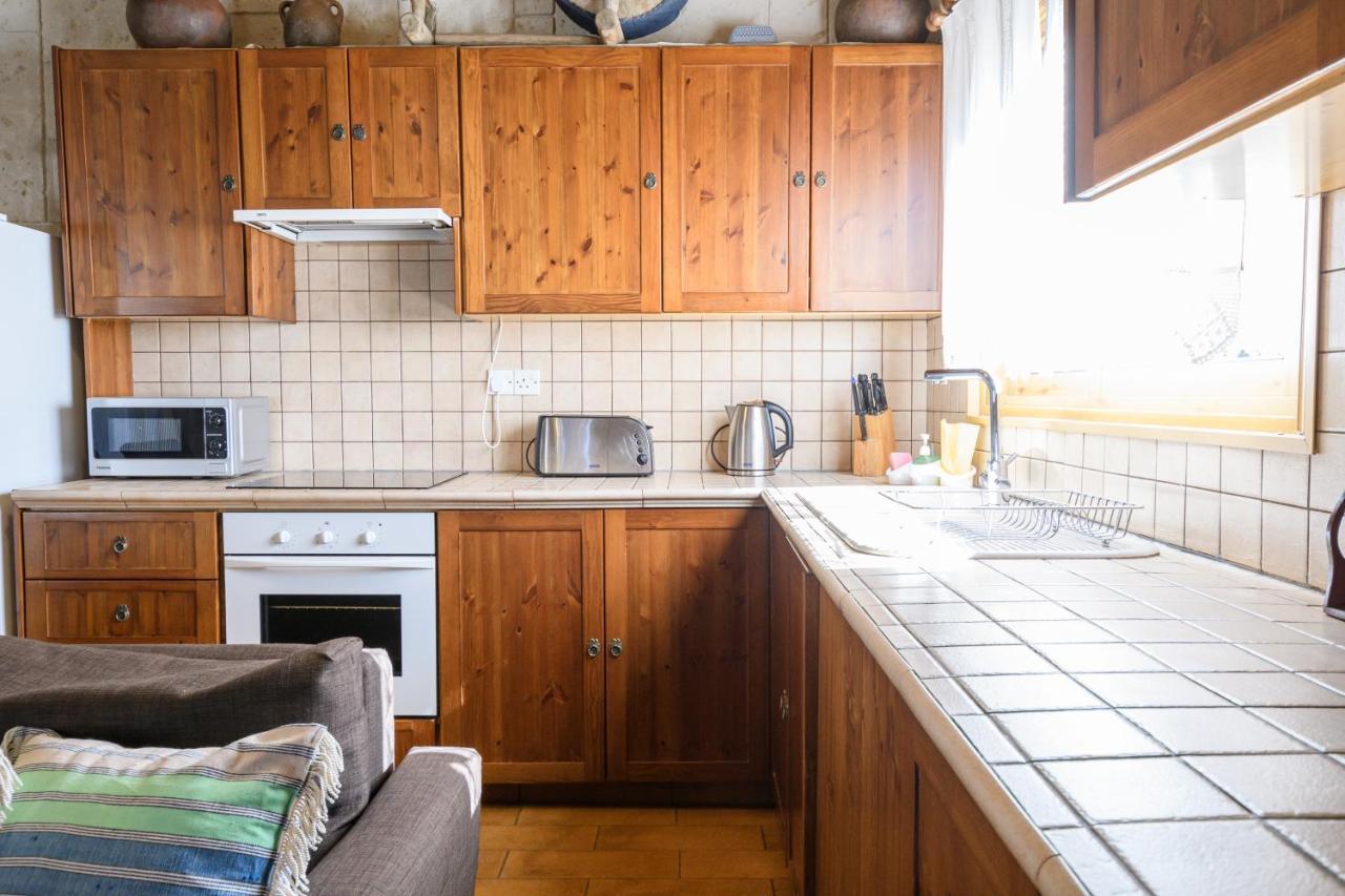 Vasiliou House בית נופש *
