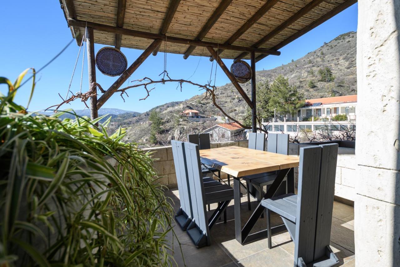 Vasiliou House בית נופש *