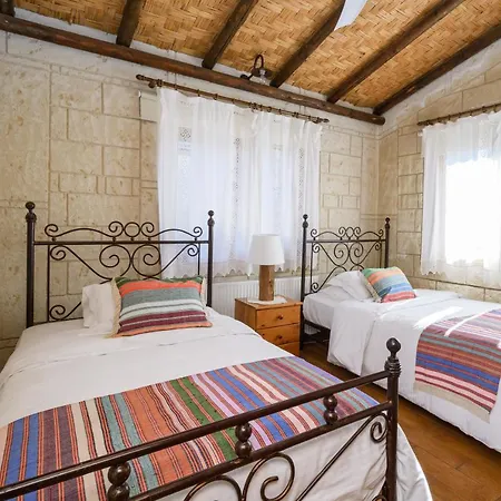 Vasiliou House Villa Chandria Exterior photo